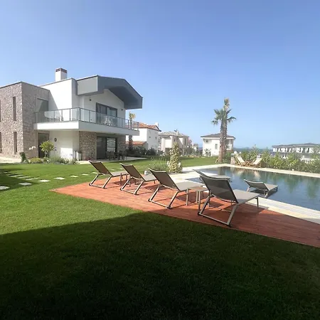 Διαμέρισμα Elegant 1-br With Pool Access Near G-1 38 Ayvalı